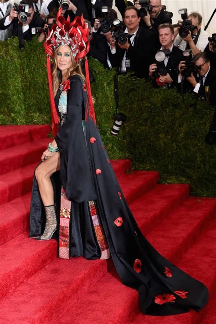 10 worst Met Gala looks of all time