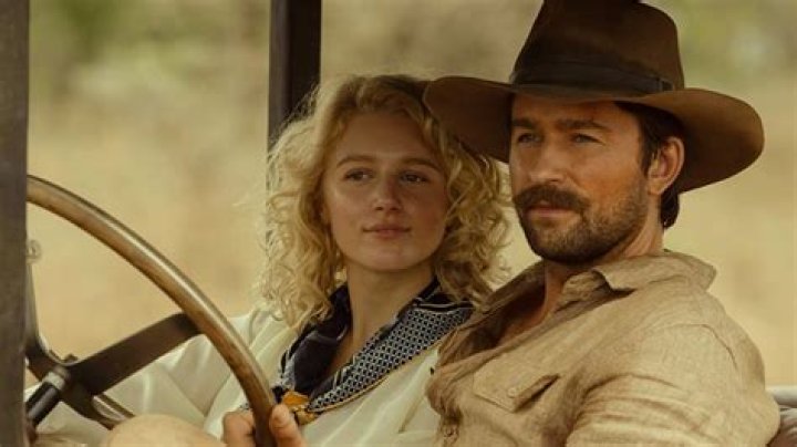 ‘1923’ star Julia Schlaepfer dishes on the exact moment Alex falls in love with Spencer Dutton