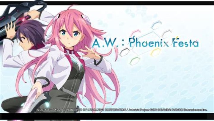 A.W.: Phoenix Festa Review