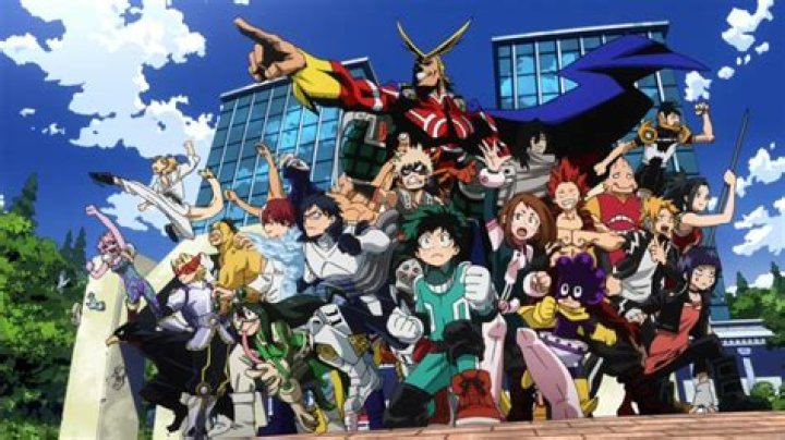 All the canonically LGBTQ+ characters in ‘My Hero Academia’