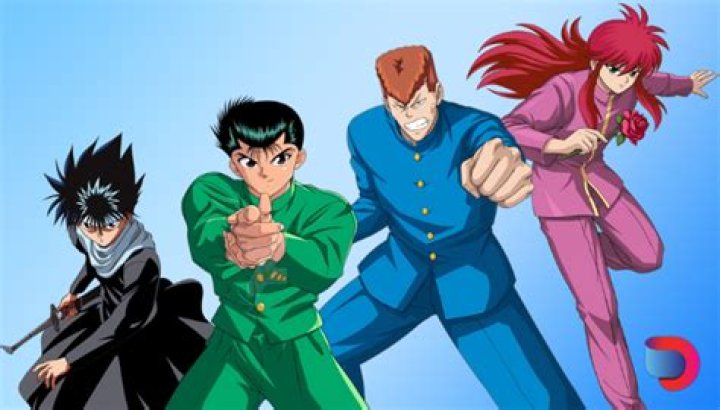 All ‘Yu Yu Hakusho’ arcs in order