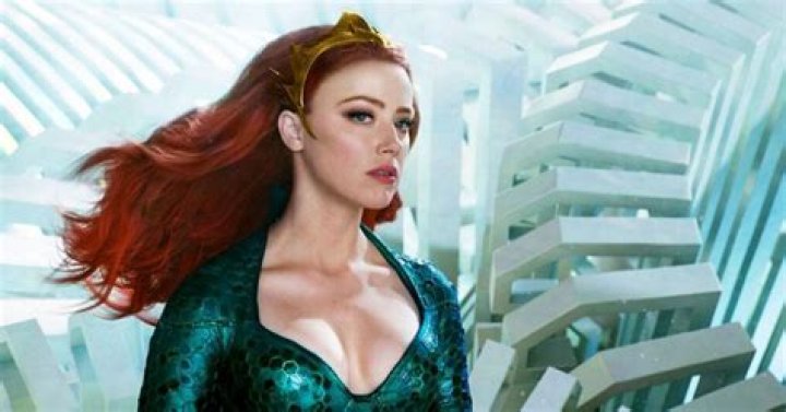 Amber Heard Hasn’t Been Fired From Aquaman 2 Despite Recent Rumors