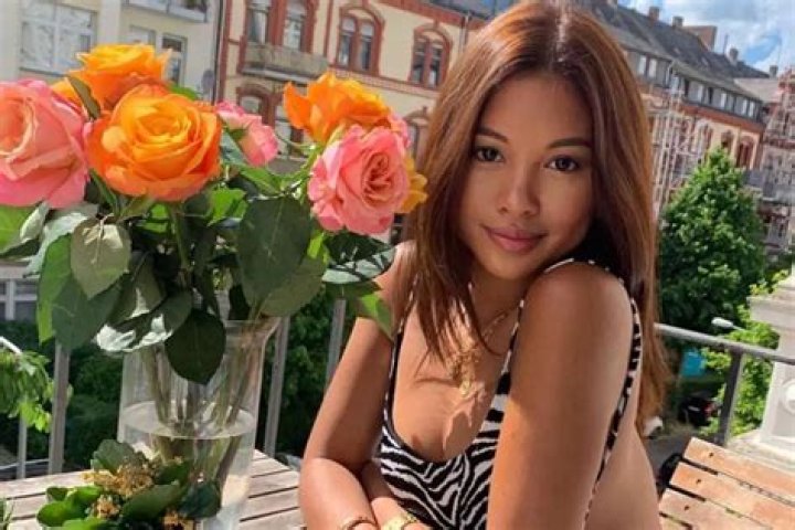 Ammika Harris Drops A Message That Has Fans Saying That Chris Brown Simply Cannot Hold On To A Woman