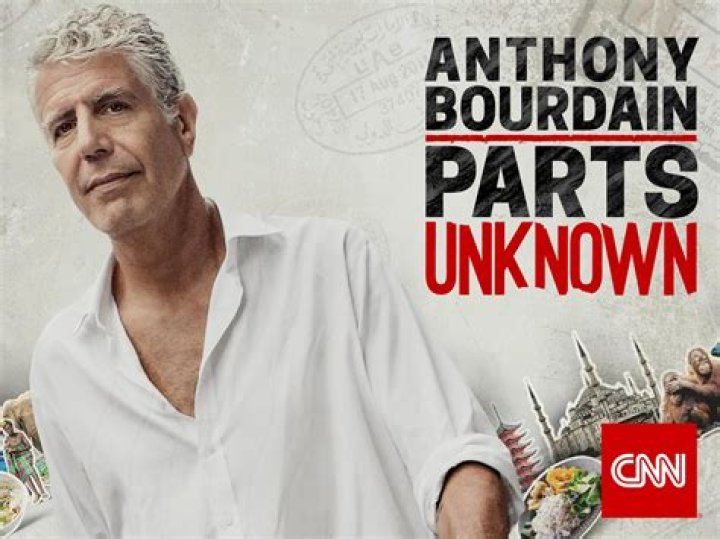 Anthony Bourdain’s Parts Unknown Earns Several 2019 Emmy Award Nominations For Final Season One Year After His Suicide