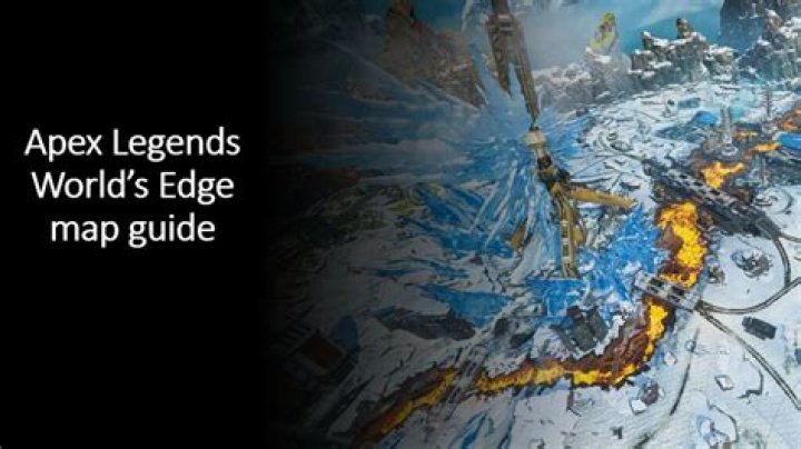 Apex Legends Season 4 World’s Edge Map Changes Explained