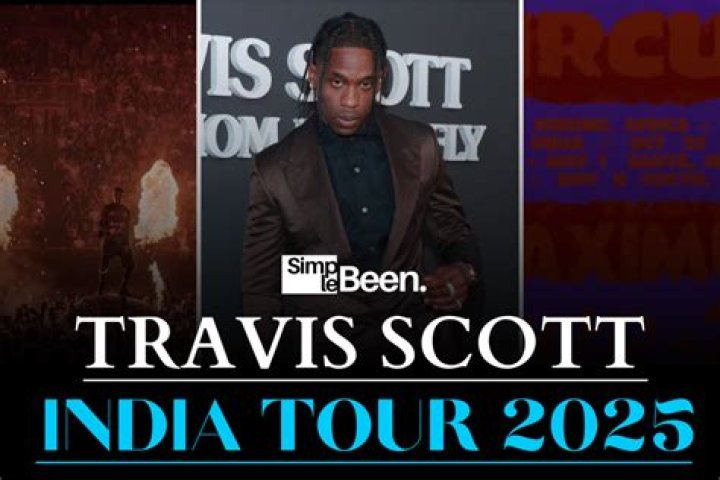 Are Travis Scott Concerts 18+? – Celebrity