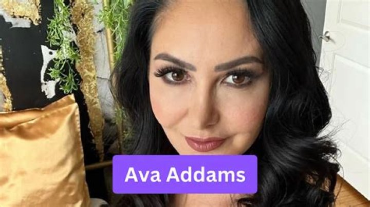 Ava Addams Biography, age, height, husband, kids, OnlyFans, leaks, videos, pictures, Instagram