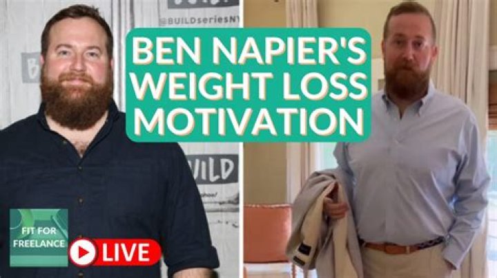 Ben Napier Weight Loss: Initiating Positive Changes for a Better Lifestyle