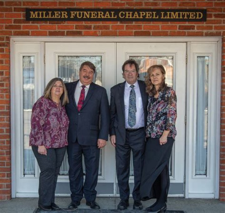 Billy Miller funeral, burial service, funeral home, date, venue