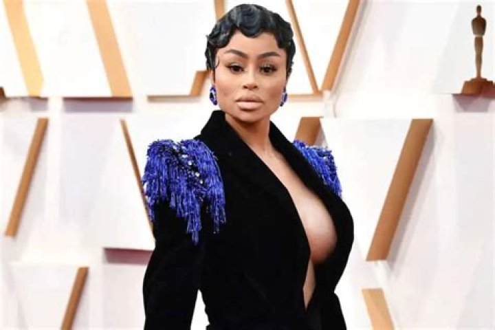 Blac Chyna Oscars Mystery Solved – Here’s Why She Was Invited!