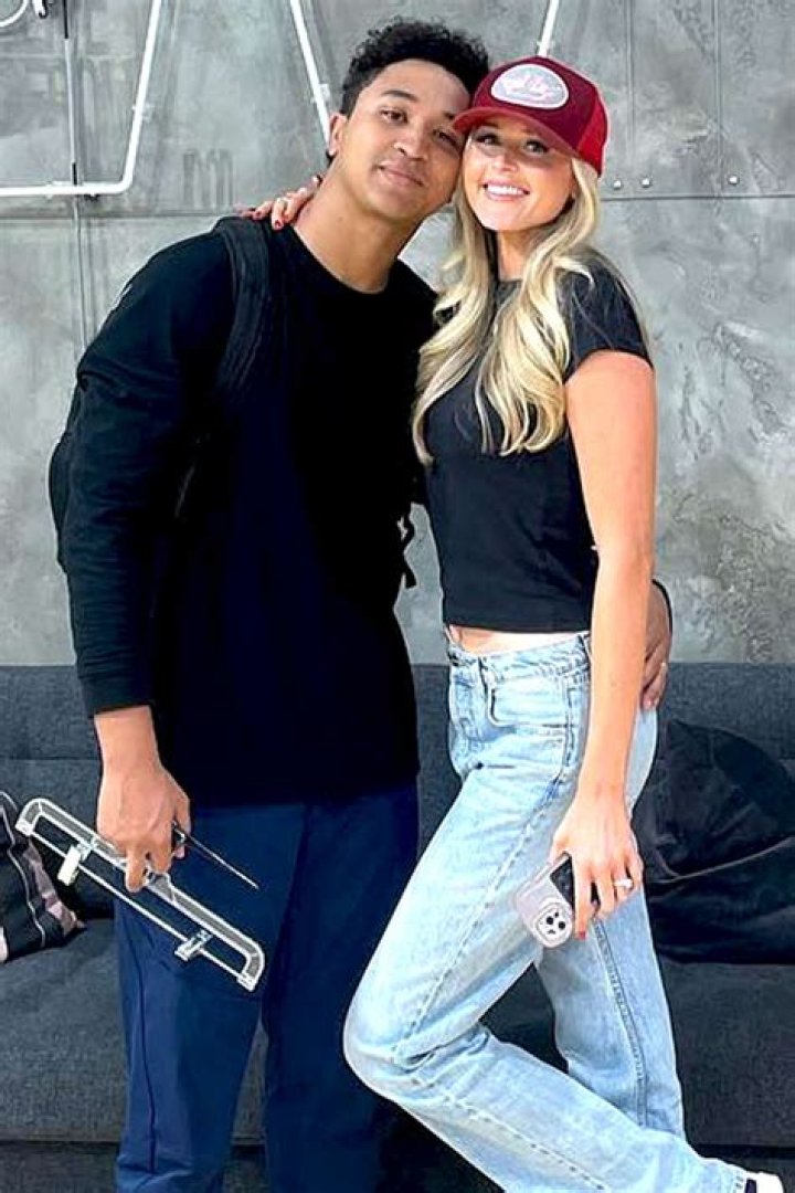 Brandon Armstrong (dancer) children: Does he have kids with his wife Brylee?