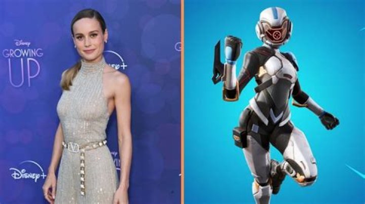 Brie Larson confirms her big role in upcoming ‘Fortnite’ season