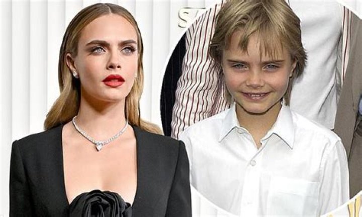 Cara Delevingne Biography - Facts, Childhood, Family Life & Achievements