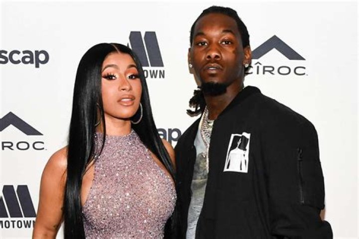 Cardi B Gets Candid About Her Choice To Split From Husband Offset!