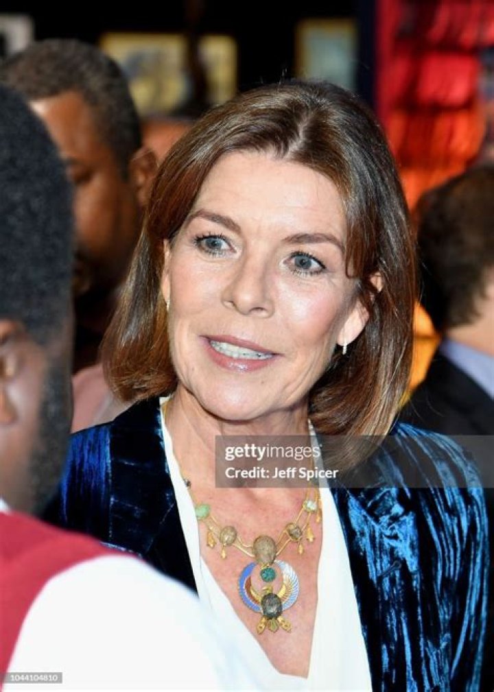 Caroline, Princess Of Hanover Biography