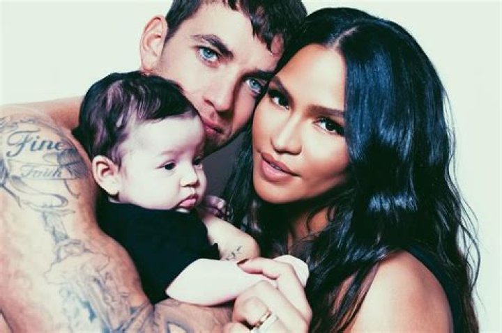 Cassie And Alex Fine Celebrate One Year Of Marriage – See His Message For Her