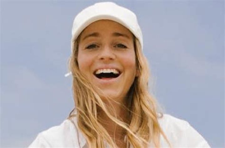 Celebrity Chef Molly Baz in Swimsuit Shows Off Baby Bump