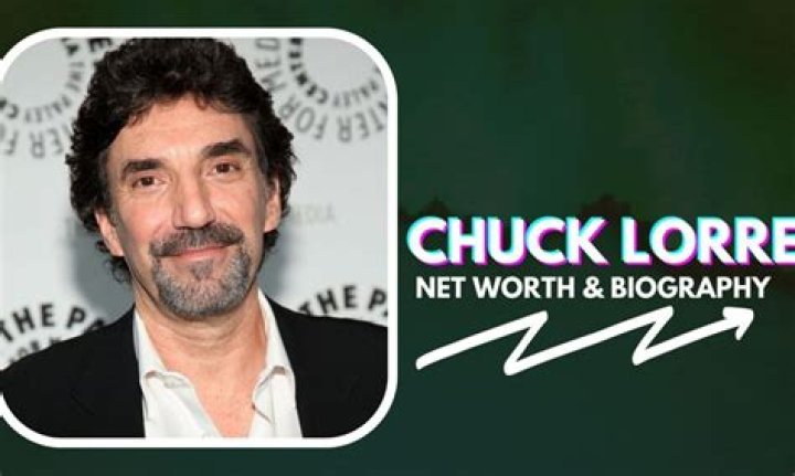 Chuck Lorre Biography - Facts, Childhood, Family Life & Achievements