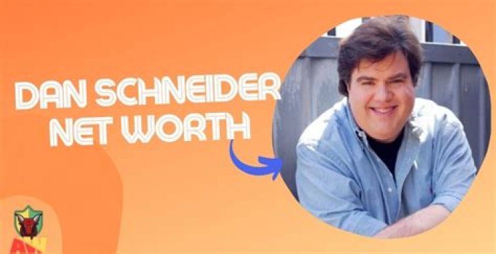 Dan Schneider net worth 2022