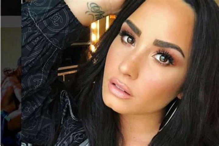 Demi Lovato Hangs With Hannah Brown And Demi Burnett At The Bachelorette Finale – Did She Finally Meet Crush Mike Johnson Too?