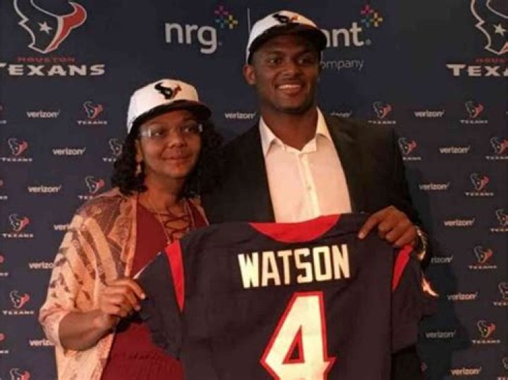 Deshaun Watson parents: Deann Watson, Don Richardson
