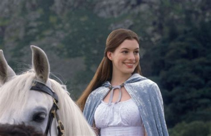Did Anne Hathaway really sing in Ella Enchanted? – Celebrity