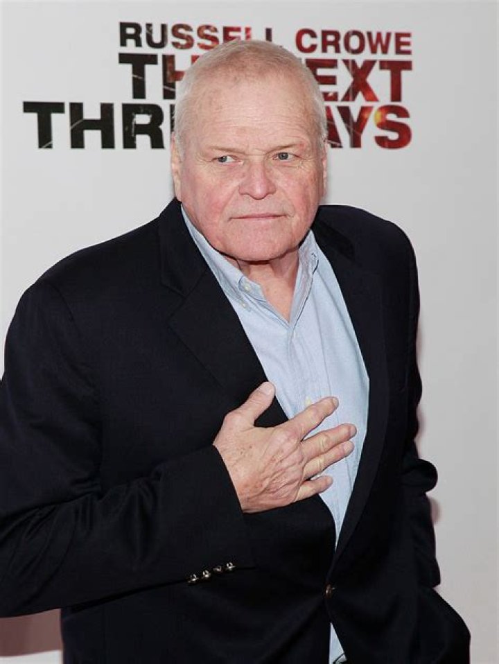 Did Brian Dennehy died of Covid? – Celebrity