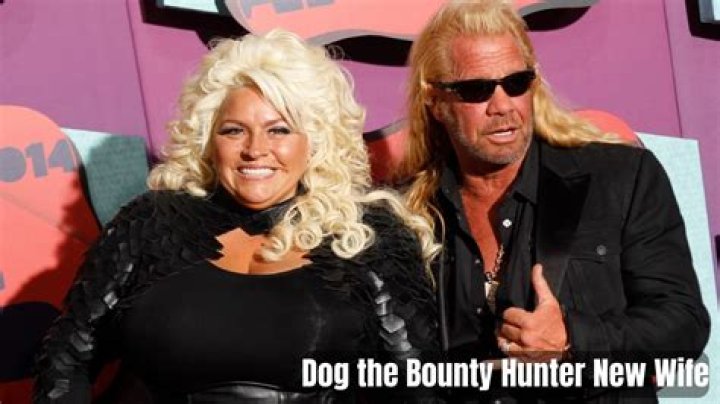 Dog The Bounty Hunter Explains Why New Girlfriend Replaced Dead Wife Beth Chapman’s Clothes With Her Own