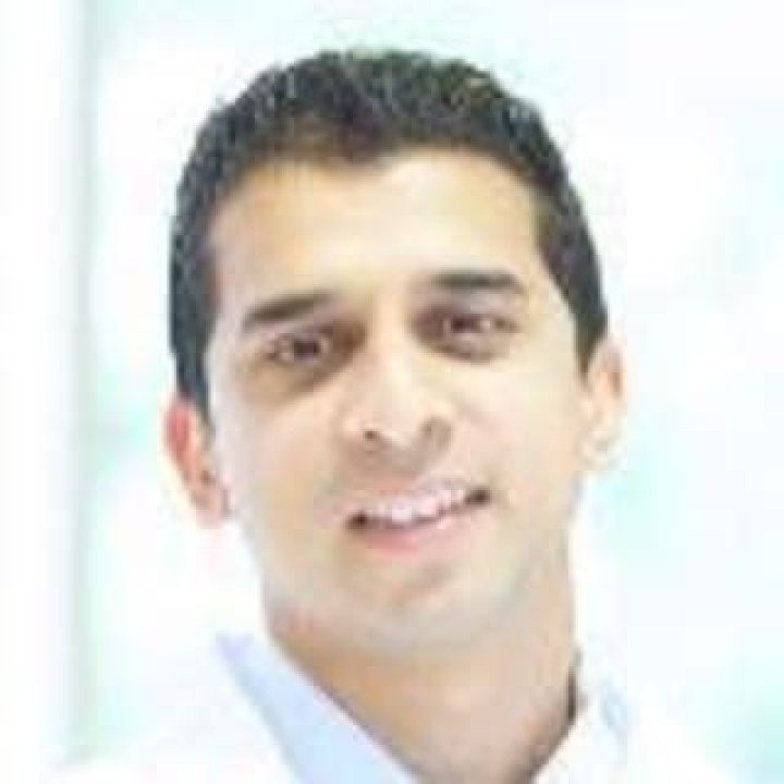 Dr. Aarat Patel, MD – Henrico, VA