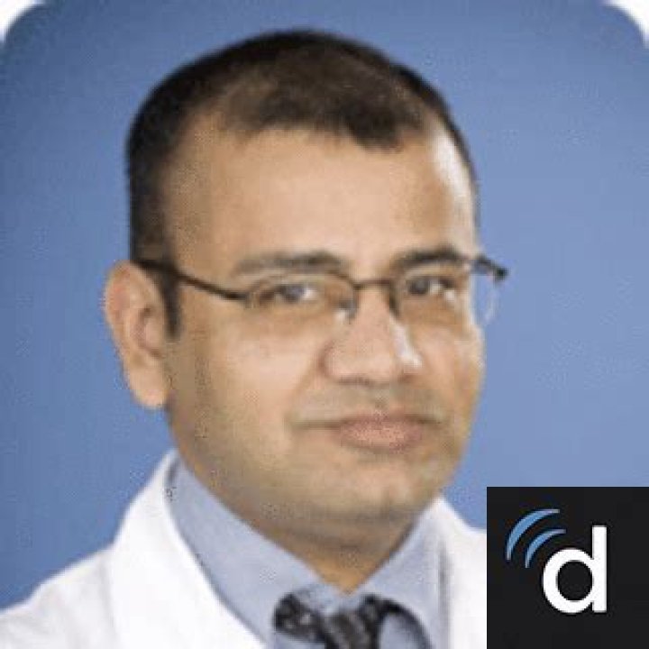 Dr. Abrar Ahmad, MD – Kingsport, TN