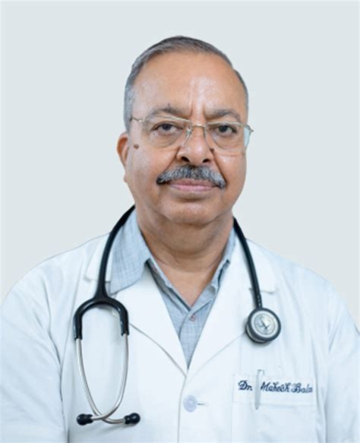 Dr. Bhawan Yamraj, MD – Frankfort, KY