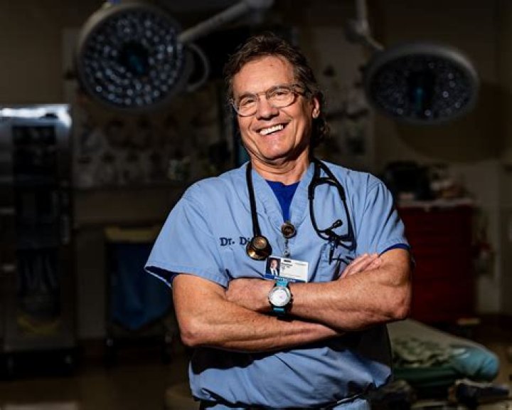 Dr. Brian Baxter, MD – Rapid City, SD