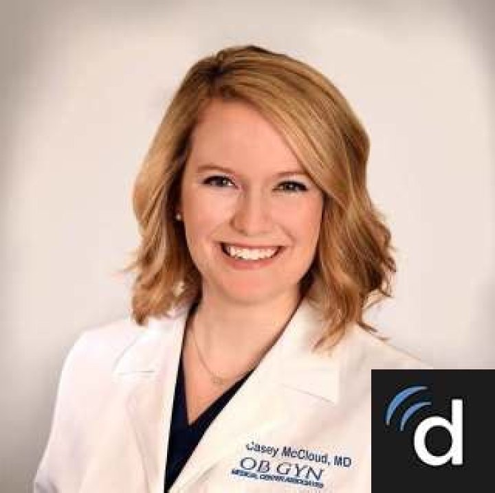 Dr. Casey McCloud, MD – Houston, TX