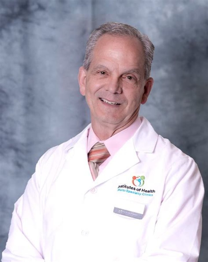 Dr. Clark Schierle, MD – Chicago, IL