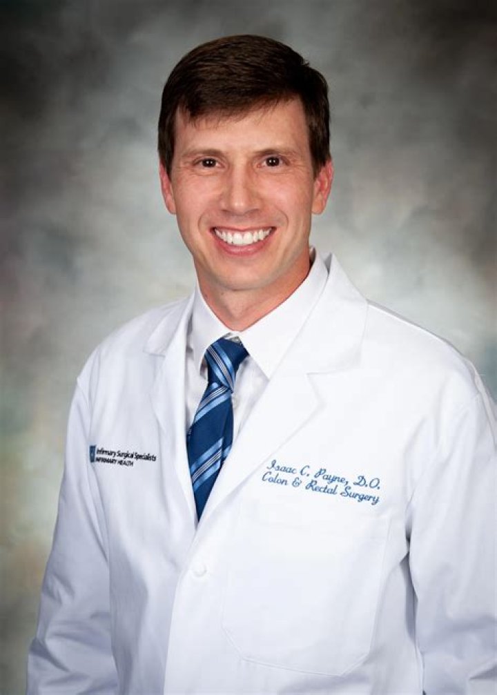 Dr. Isaac Payne, DO – Mobile, AL