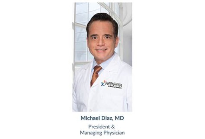 Dr. Michael Diaz, MD – Hendersonville, TN
