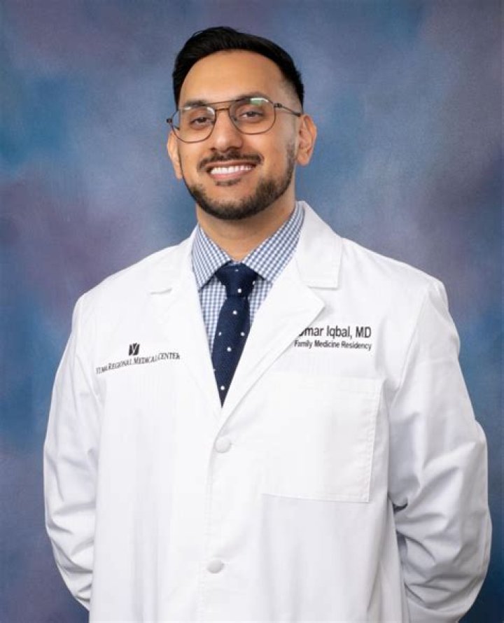 Dr. Omer Iqbal, MD – Minneapolis, MN