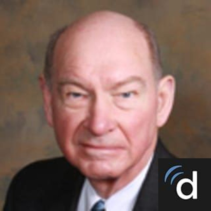 Dr. Richard Ames, DO – Lebanon, OR