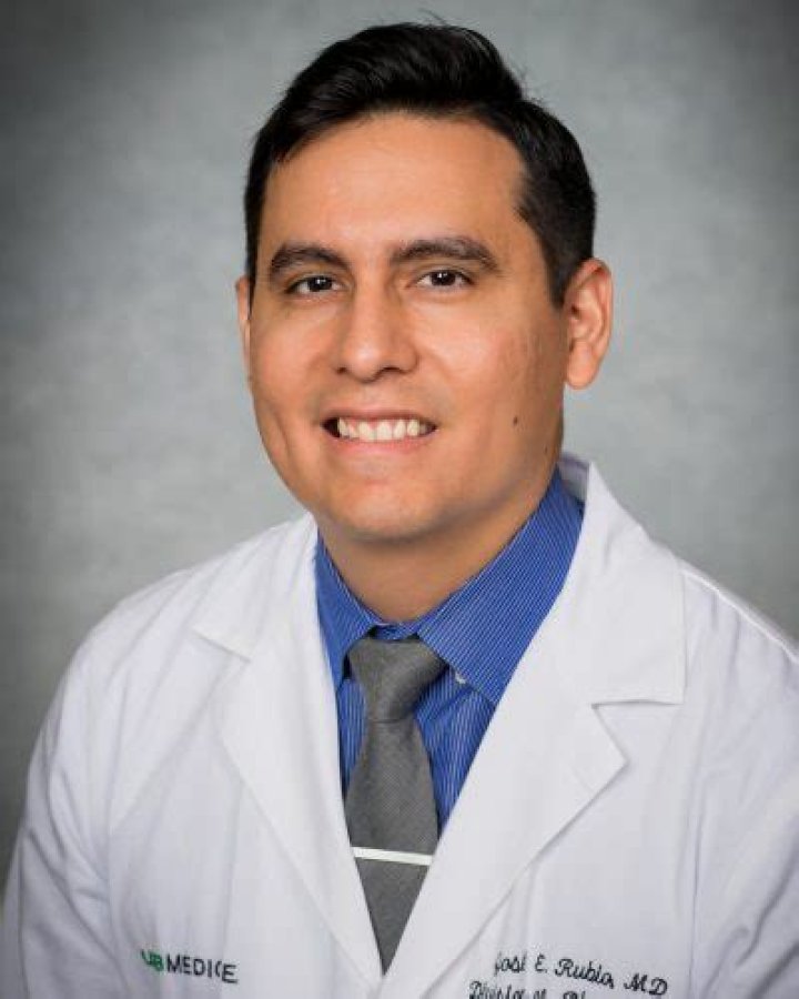 Dr. Ronald Angelo Rubio, MD – Harrison, AR