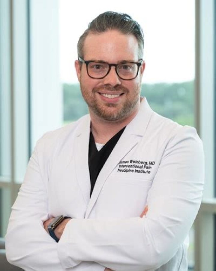 Dr. Samuel Weinberg, MD – Detroit, MI