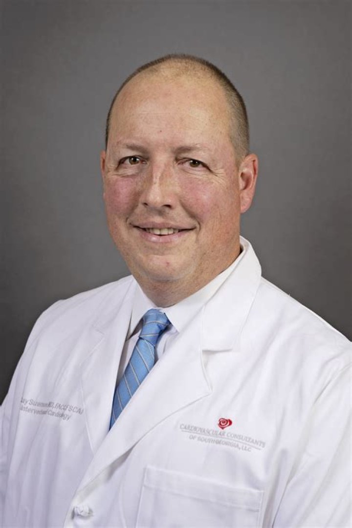 Dr. Scott Clay, MD – Brunswick, GA