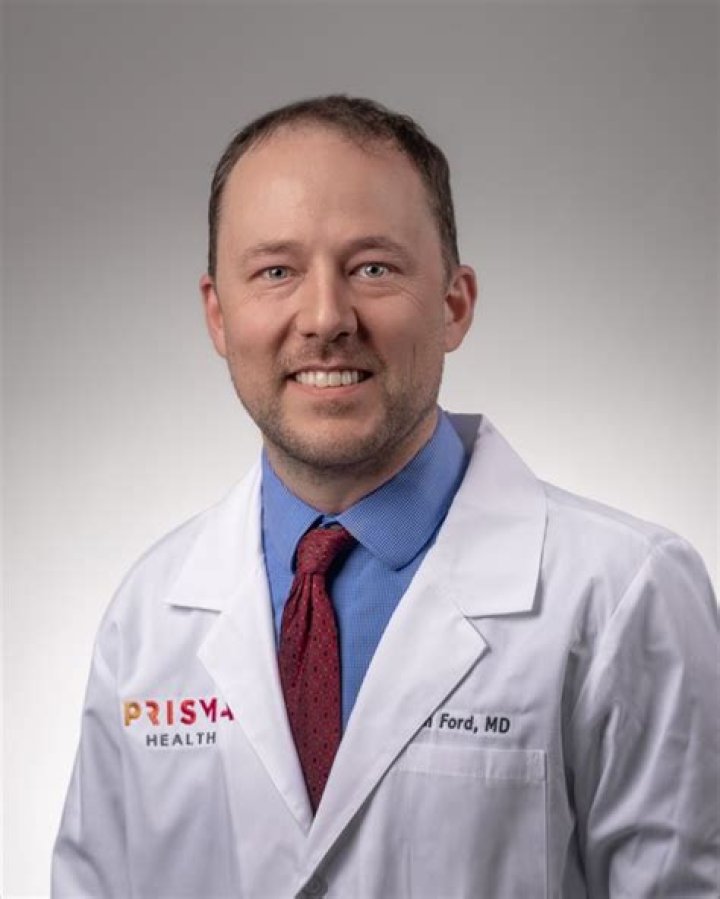 Dr. Wesley Frierson, MD – West Columbia, SC