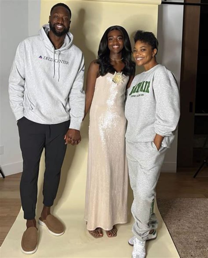 Dwyane Wade And Gabrielle Union Step Up For Vanessa Bryant On Mother’s Day