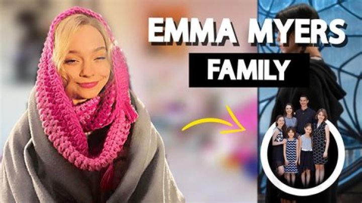 Emma Myers parents: Who are her father and mother?