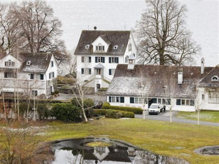 Erwin Bach Wikipedia, age, Tina Turner's husband, children, house, wedding, net worth