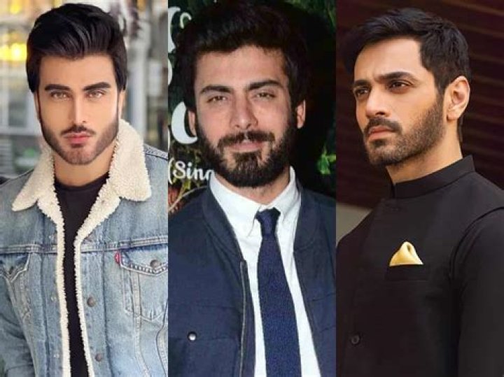 Famous Pakistani Men