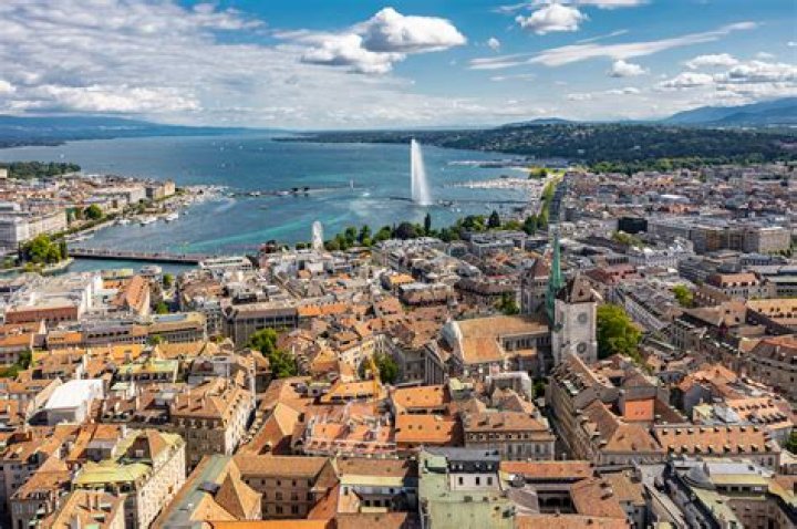 Famous People From Geneva, Switzerland & Celebs Born In Geneva