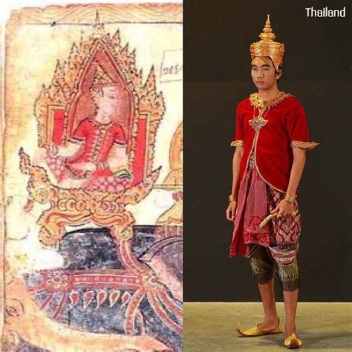 Famous Thai Historical Personalities