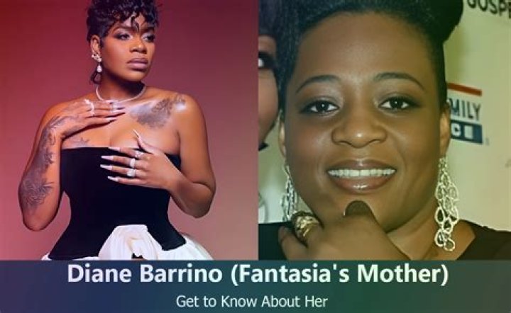Fantasia Barrino’s parents: Meet Diane Barrino, Joseph Barrino
