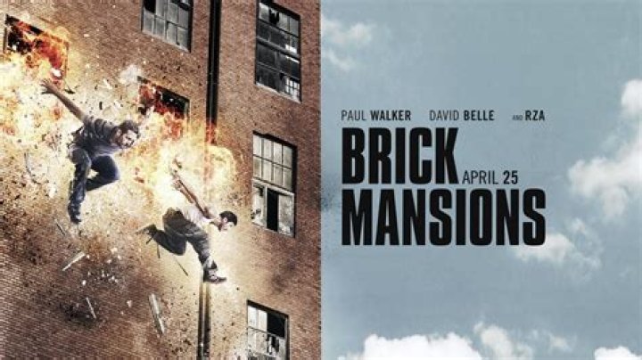 First Trailer For Brick Mansions Promises Explosive Action